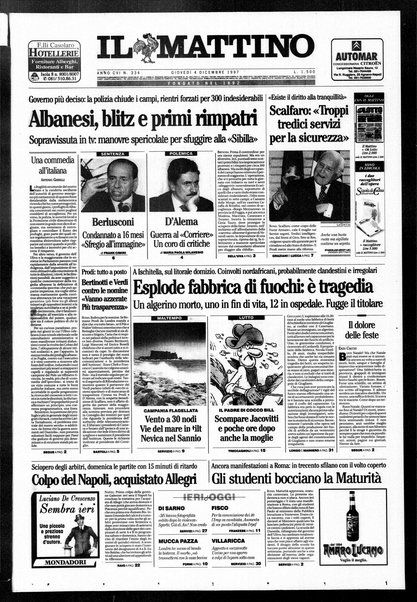 Il mattino